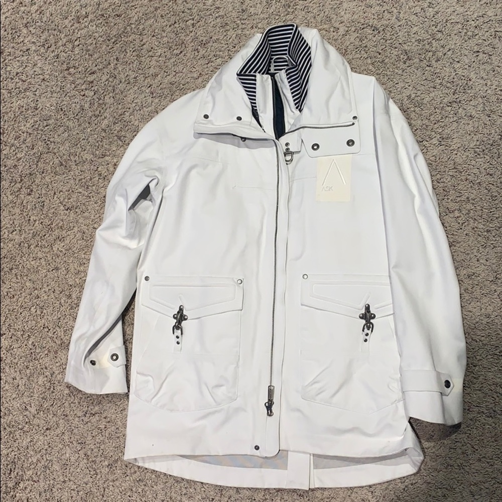 Helly Hansen coat